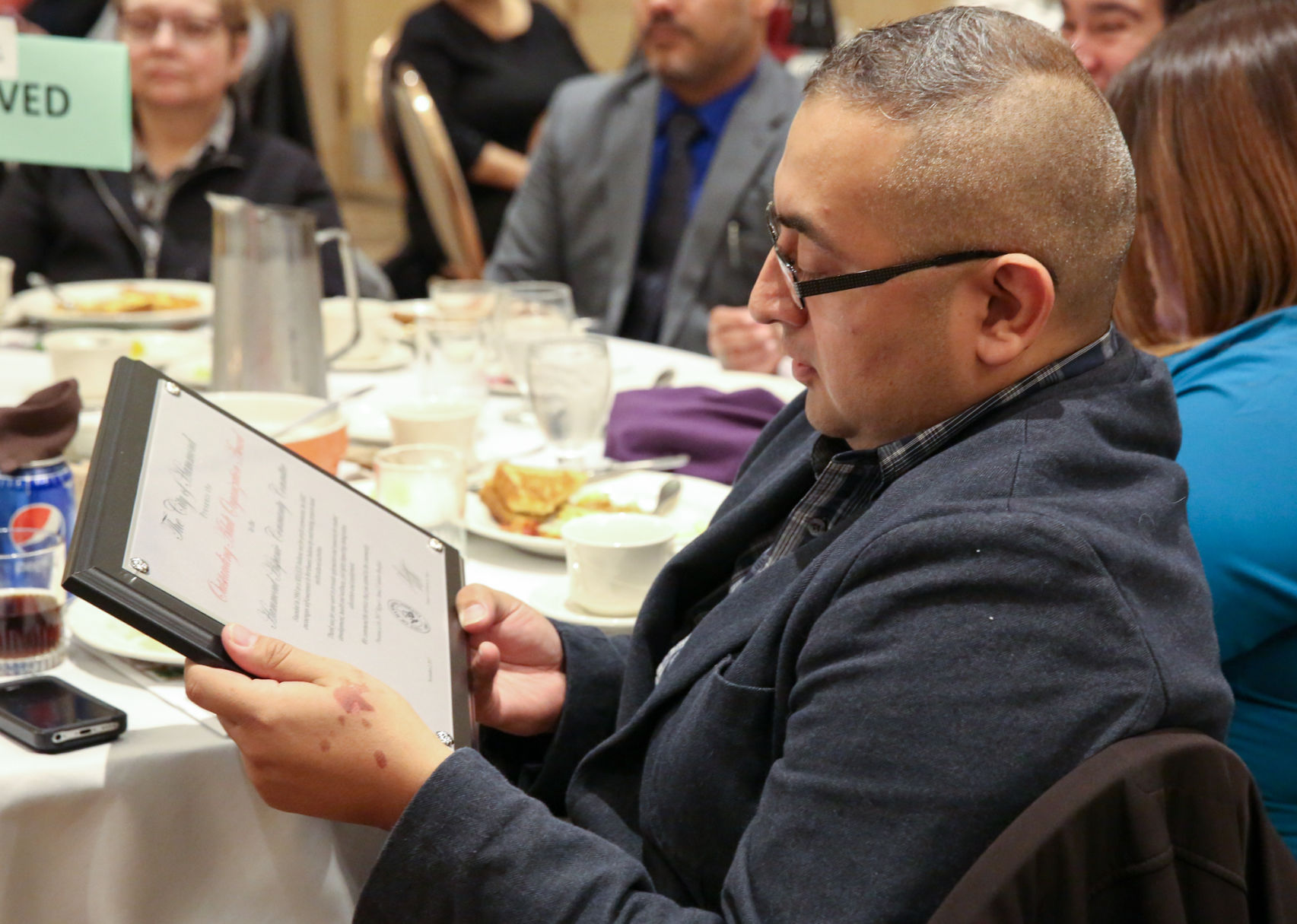 31st Annual Volunteer Awards Breakfast
